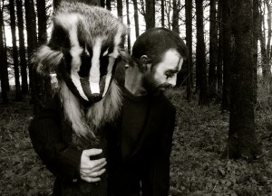 Dougie Strang Badger Dissonance